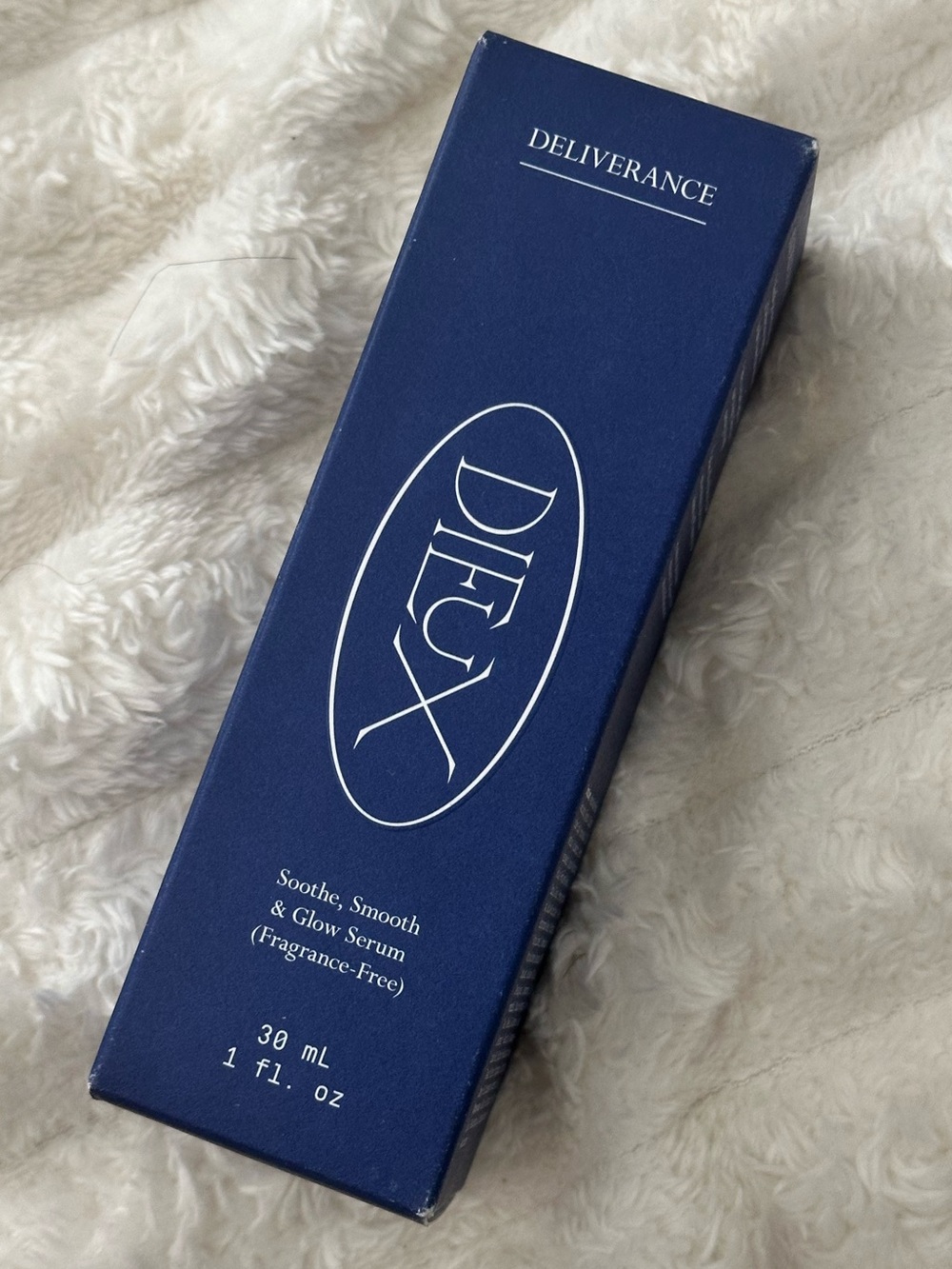 Dieux Deliverance Soothe, Smooth & Glow Serum